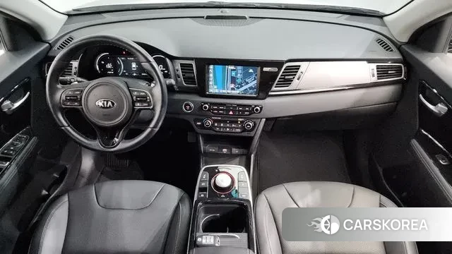 Kia Niro EV id 2999667 из Кореи 17