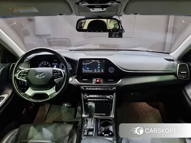 Hyundai Grandeur IG id 3718482 из Кореи 17