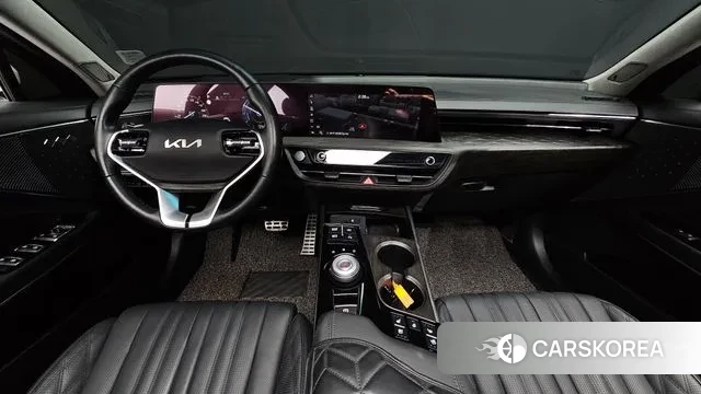 Kia K8 Hybrid id 3712512 из Кореи 17