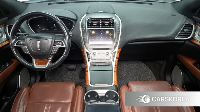 Lincoln Nautilus First generation id 3741646 из Кореи 17