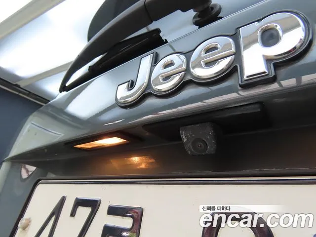 Jeep Renegade id 2791515 из Кореи 17