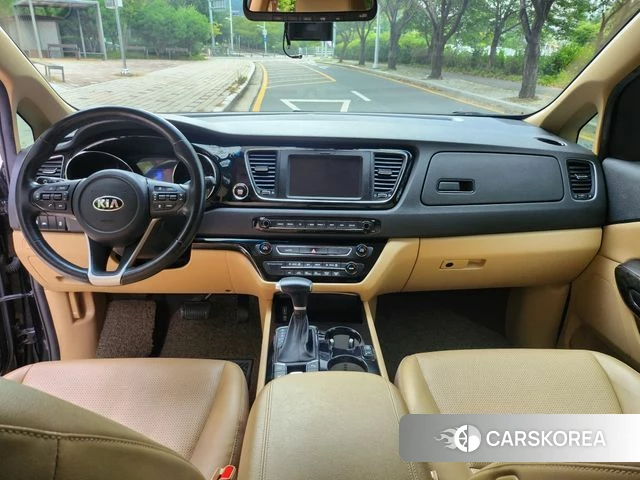 Kia The New Carnival id 4754957 из Кореи 17
