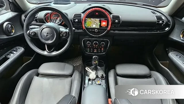 Mini Cooper D Clubman id 3484478 из Кореи 17