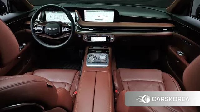 Genesis G90 (RS4) id 3556114 из Кореи 17