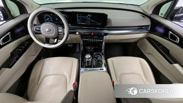 Kia Carnival 4th generation id 4355885 из Кореи 17