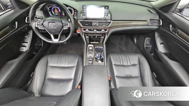 Honda Accord 10th Generation id 4377539 из Кореи 30
