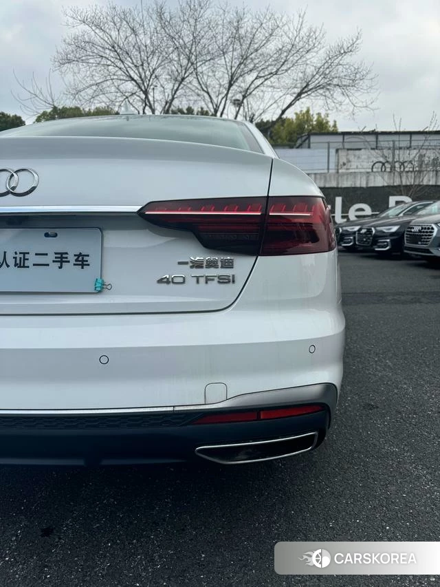 Audi A4L id 4236521 из Китая 25
