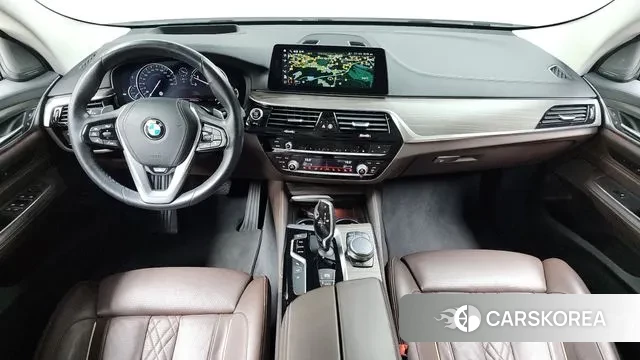 BMW 6 Series GT (G32) id 2986886 из Кореи 17