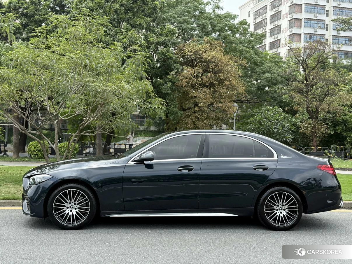 Mercedes-Benz C-class id 4461768 из Китая 12