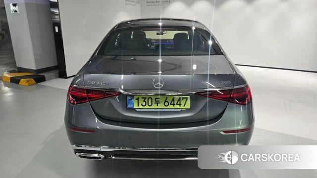 Mercedes-Benz S-Class W223 id 4185516 из Кореи 17