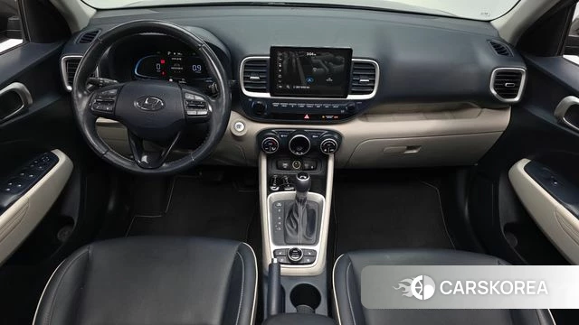 Hyundai Venue id 3964376 из Кореи 17
