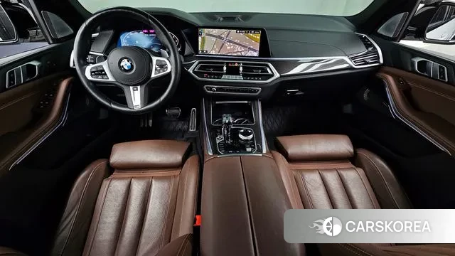 BMW X5 (G05) id 3463264 из Кореи 17