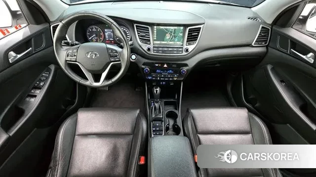 Hyundai All New Tucson id 3369005 из Кореи 17