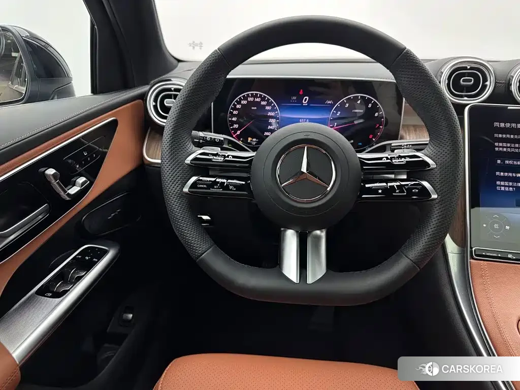 Mercedes-Benz GLC id 4617043 из Китая 29