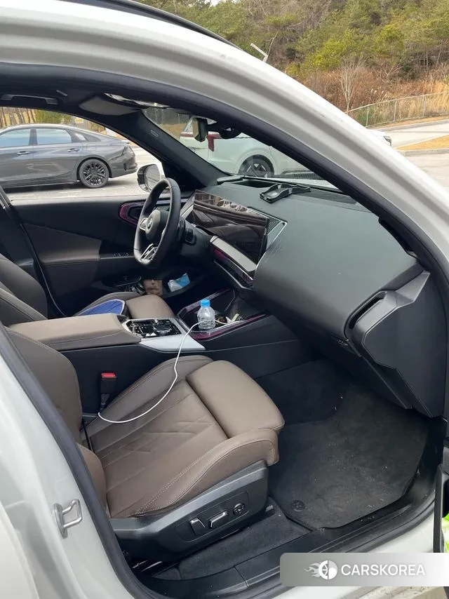 BMW X3 (G45) id 3517466 из Кореи 7