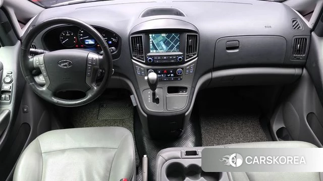 Hyundai The New Grand Starex id 4907831 из Кореи 28