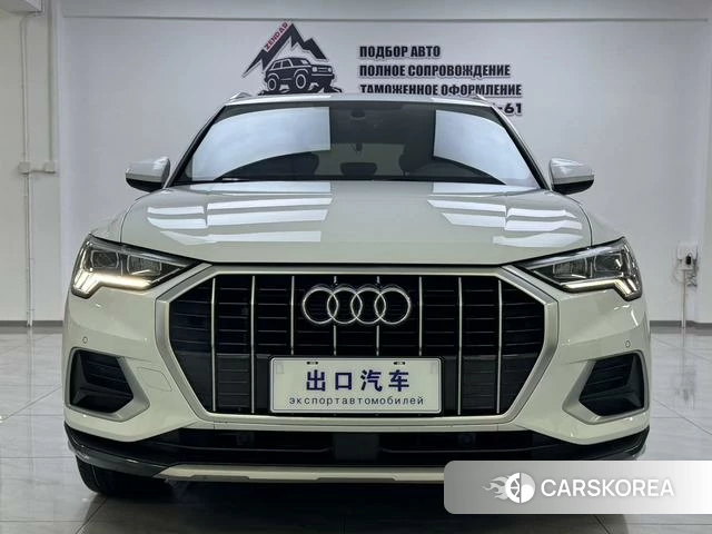 Audi Q3 id 4265941 из Китая 13