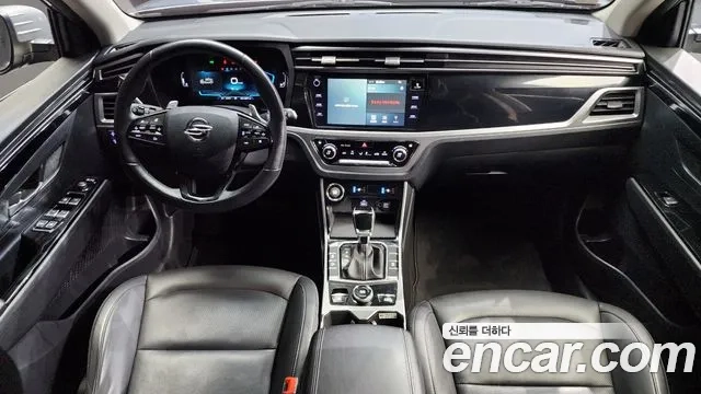 Ssangyong Beautiful Korando id 2945436 из Кореи 17