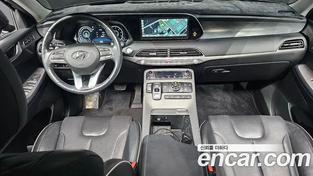 Hyundai Palisade id 2635317 из Кореи 17