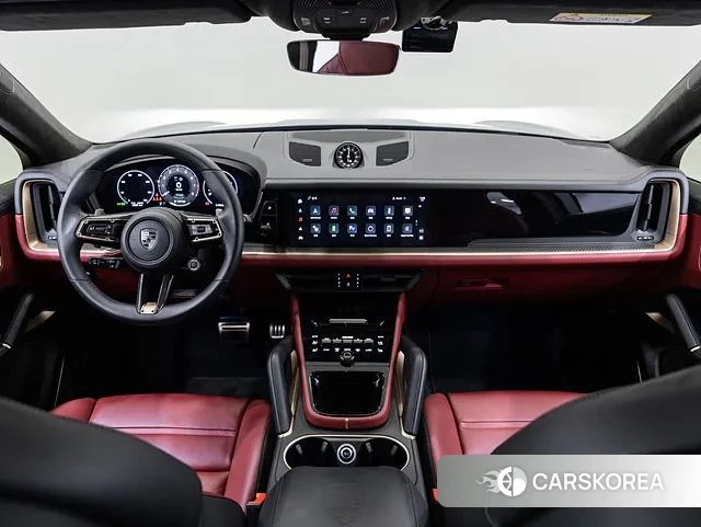 Porsche Cayenne (PO536) id 3739286 из Кореи 17