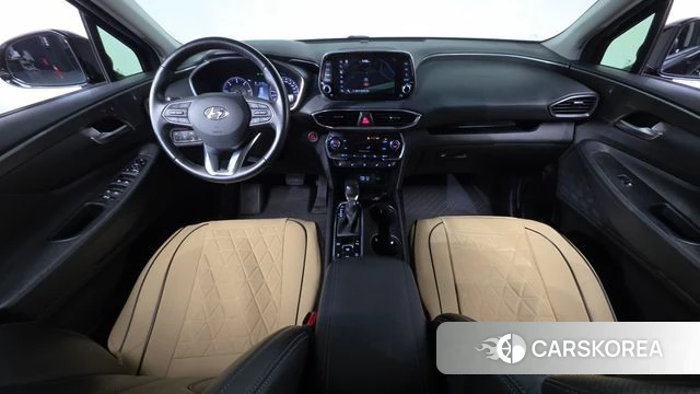 Hyundai Santa Fe TM id 4310675 из Кореи 29