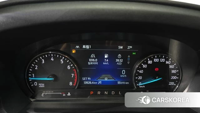 Ford Explorer 6th Generation id 4623552 из Кореи 28