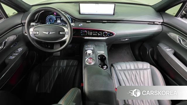Genesis GV70 id 4780148 из Кореи 35