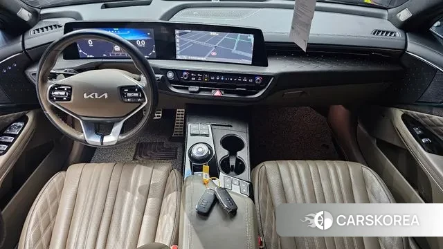 Kia K8 Hybrid id 2975384 из Кореи 17