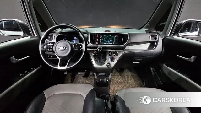 Kia The New Ray id 3479558 из Кореи 17