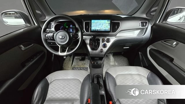 Kia The New Ray id 4416111 из Кореи 17