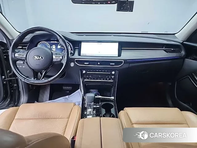 Kia K7 Premier id 3760368 из Кореи 17