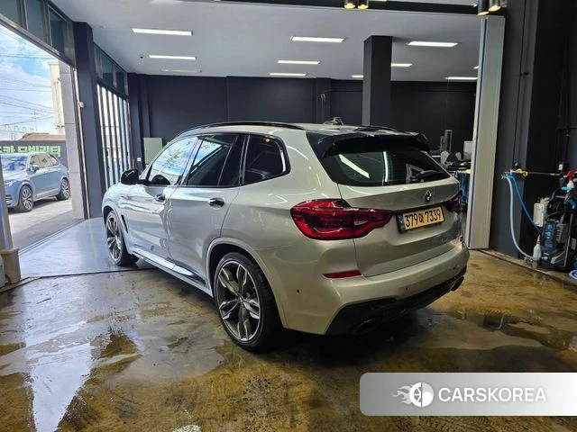 BMW X3 (G01) id 4887302 из Кореи 14