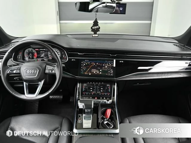 Audi Q7 (4M) id 4894277 из Кореи 17