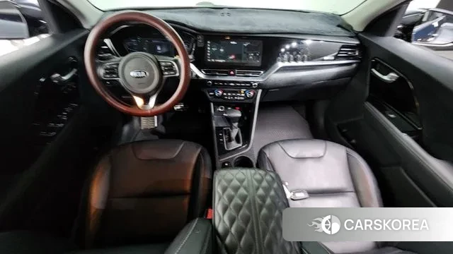 Kia The New Niro id 3390580 из Кореи 17