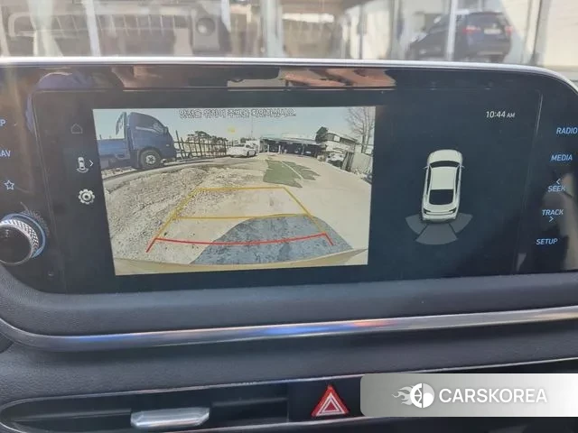 Hyundai Sonata (DN8) id 3765926 из Кореи 14