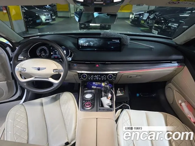 Genesis G80 (RG3) id 2899020 из Кореи 13