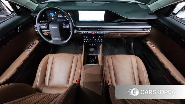 Hyundai Grandeur (GN7) id 3586122 из Кореи 17