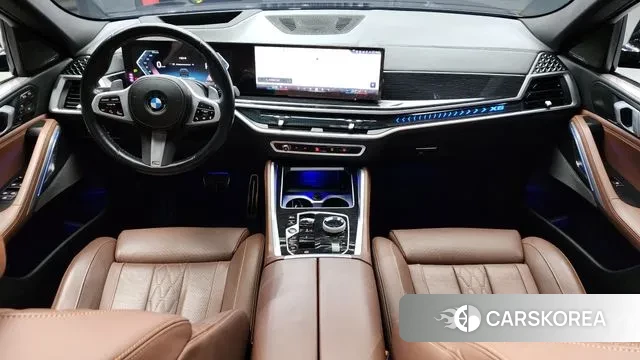 BMW X6 (G06) id 3173941 из Кореи 17