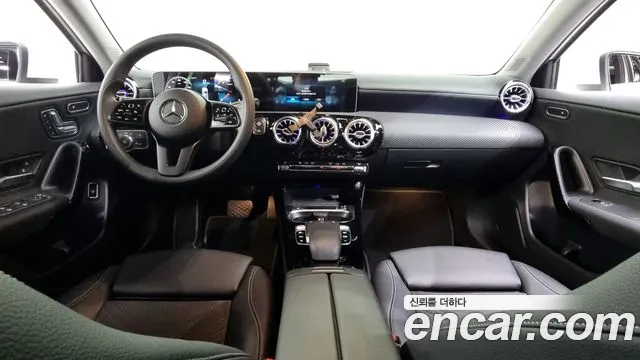 Mercedes-Benz A-Class W177 id 2711869 из Кореи 17