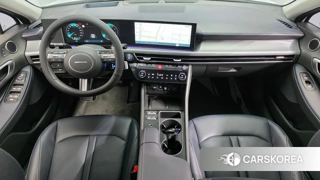 Hyundai Sonata D Edge Hybrid (DN8) id 4407982 из Кореи 34