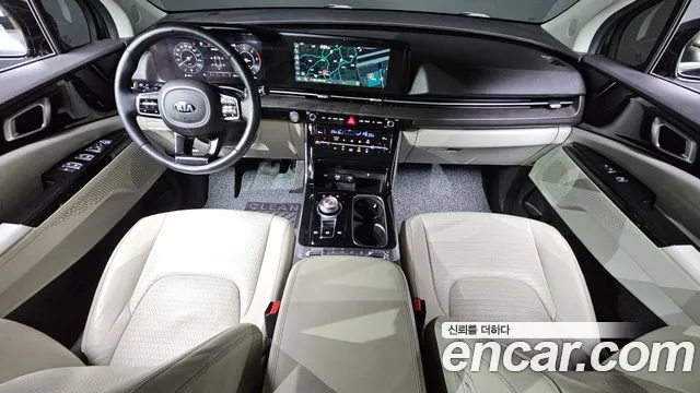 Kia Carnival 4th generation id 2665674 из Кореи 17