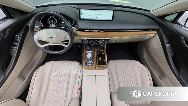 Genesis G80 (RG3) id 4410152 из Кореи 17