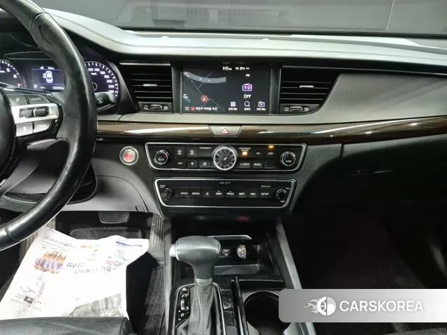 Kia Come New K7 id 3612512 из Кореи 17