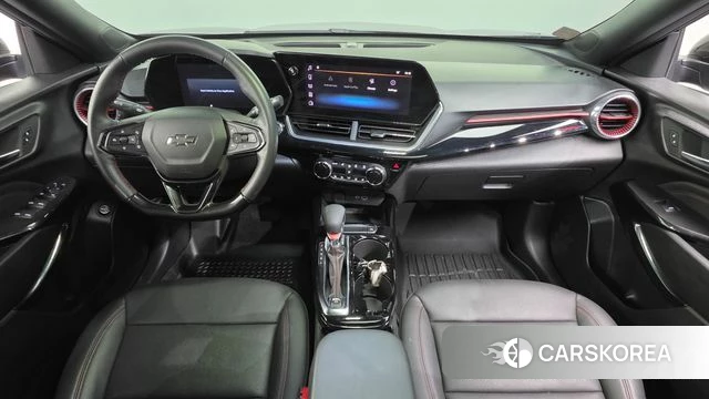 Chevrolet (GM Daewoo) Trax Crossover id 3838694 из Кореи 17