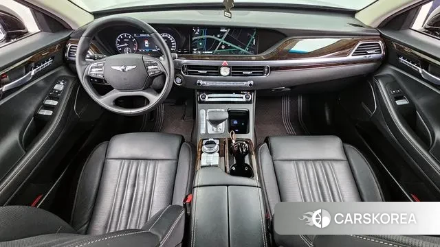 Genesis G90 id 3777491 из Кореи 17