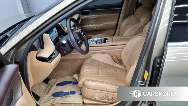 Genesis G90 (RS4) id 3003064 из Кореи 15