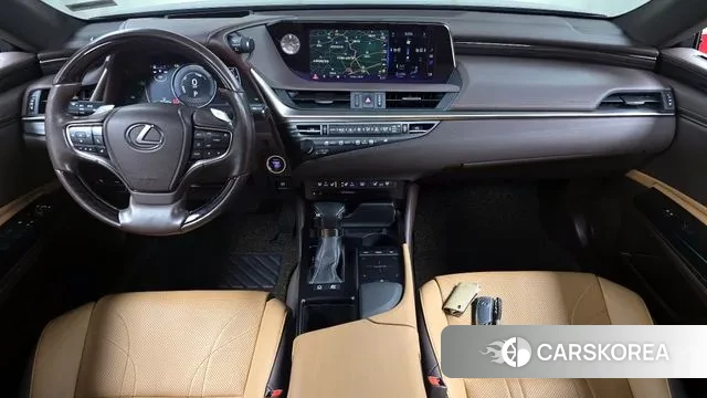 Lexus ES300h 7th generation id 3509792 из Кореи 17