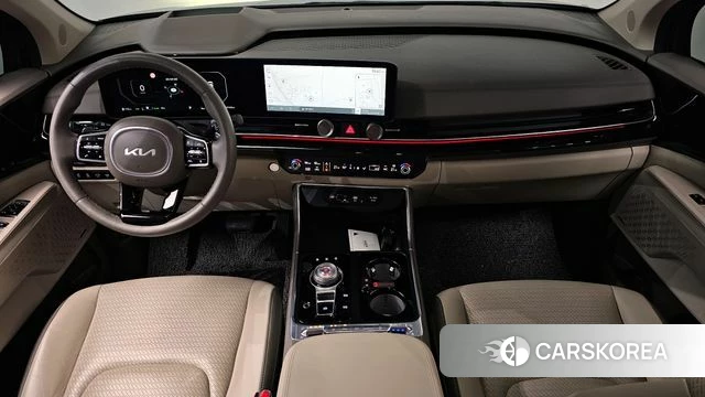 Kia The New Carnival 4th Generation id 4280436 из Кореи 32