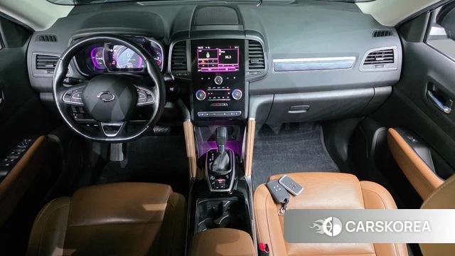 Renault Korea (Samsung) The New QM6 id 4383077 из Кореи 27