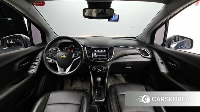 Chevrolet (GM Daewoo) The New Trax id 3820250 из Кореи 17